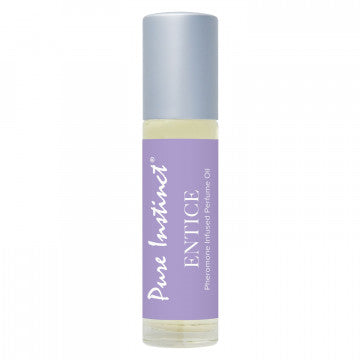 Pure Instinct Pheromone Fragrance Oil - Permissive -