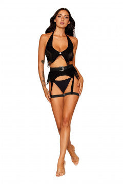 Ride 'Em Cowgirl - Permissive -