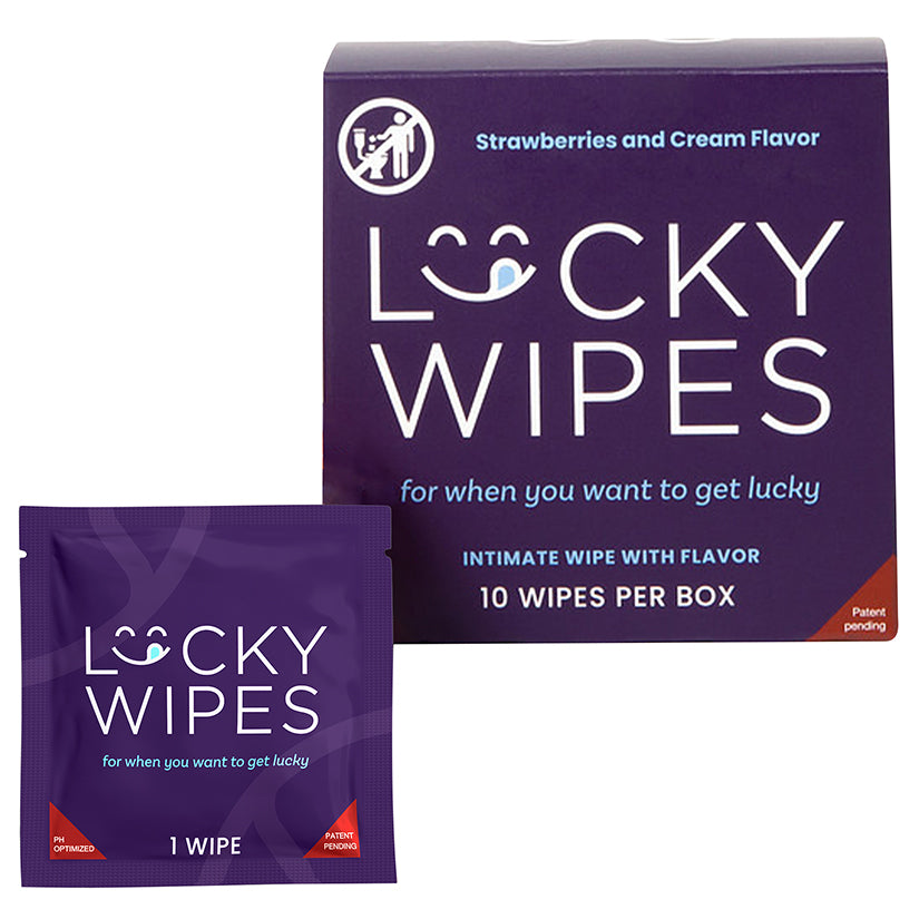 Lucky Wipes-Men