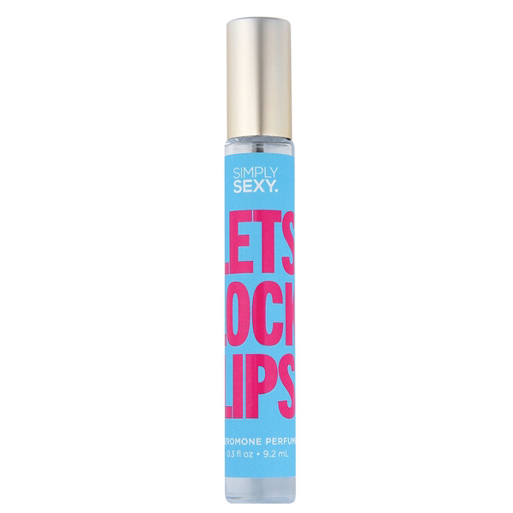 Simply Sexy Pheromone Perfume Collection - Permissive -