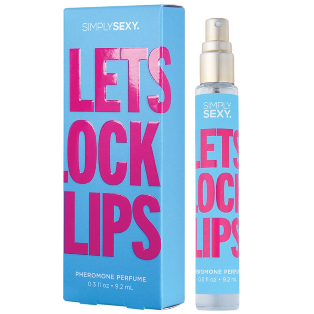 Simply Sexy Pheromone Perfume Collection - Permissive -