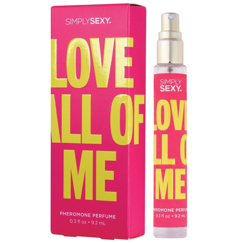 Simply Sexy Pheromone Perfume Collection - Permissive -