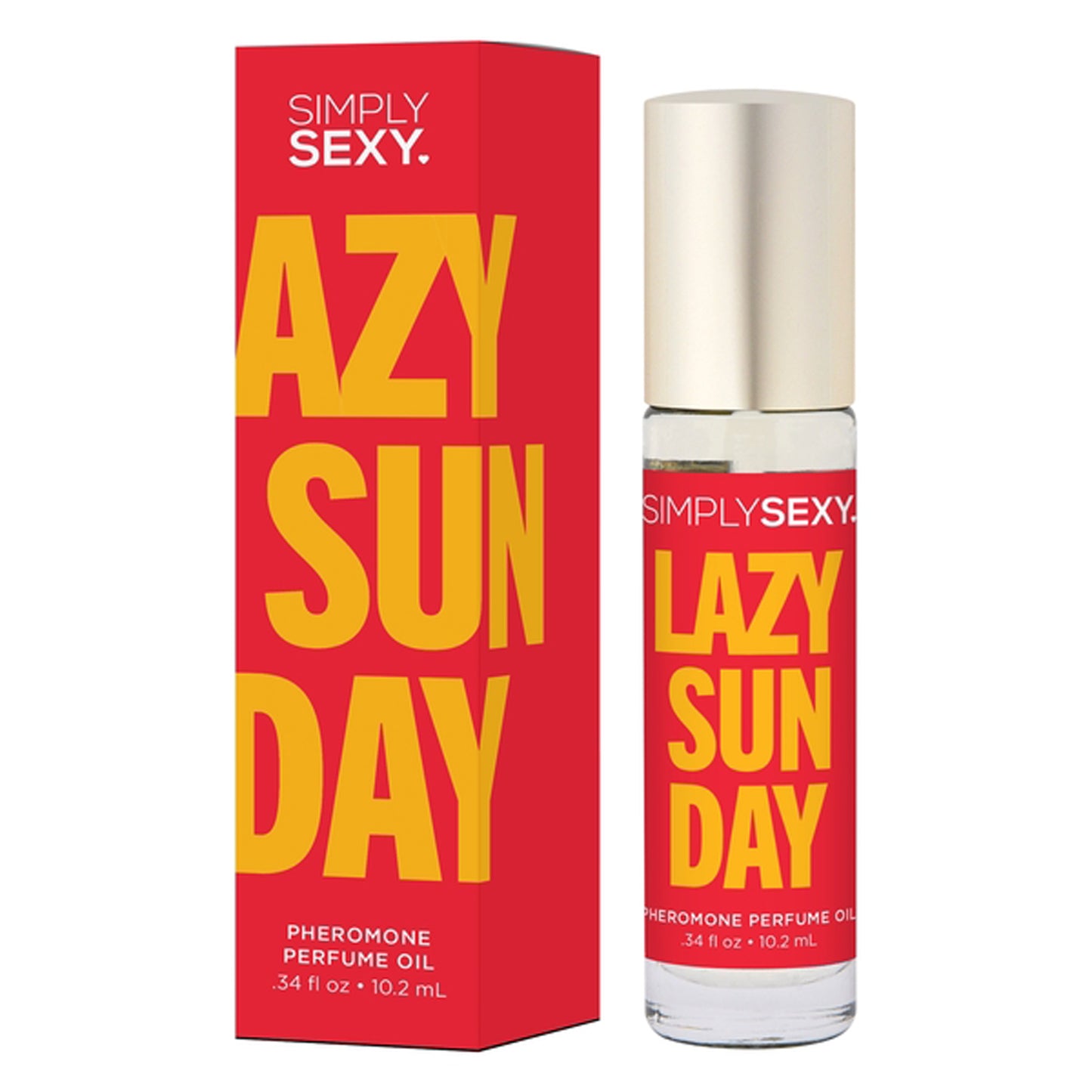 Simply Sexy Pheromone Perfume Oil - Permissive -