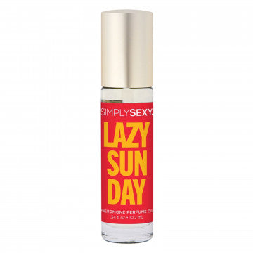 Simply Sexy Pheromone Perfume Oil - Permissive -