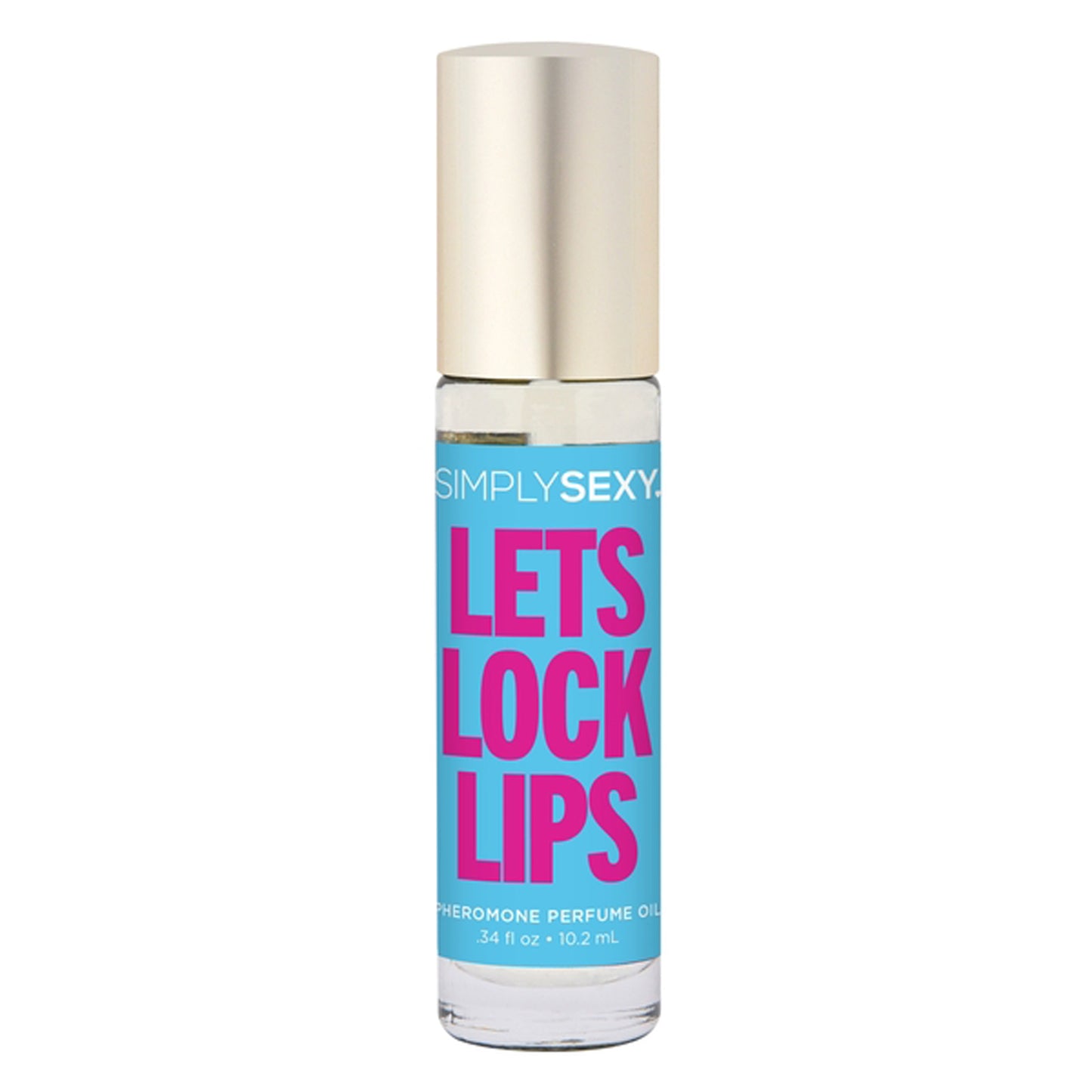 Simply Sexy Pheromone Perfume Oil - Permissive -
