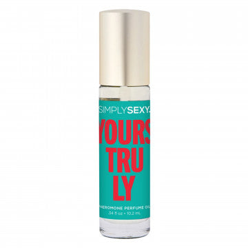 Simply Sexy Pheromone Perfume Oil - Permissive -