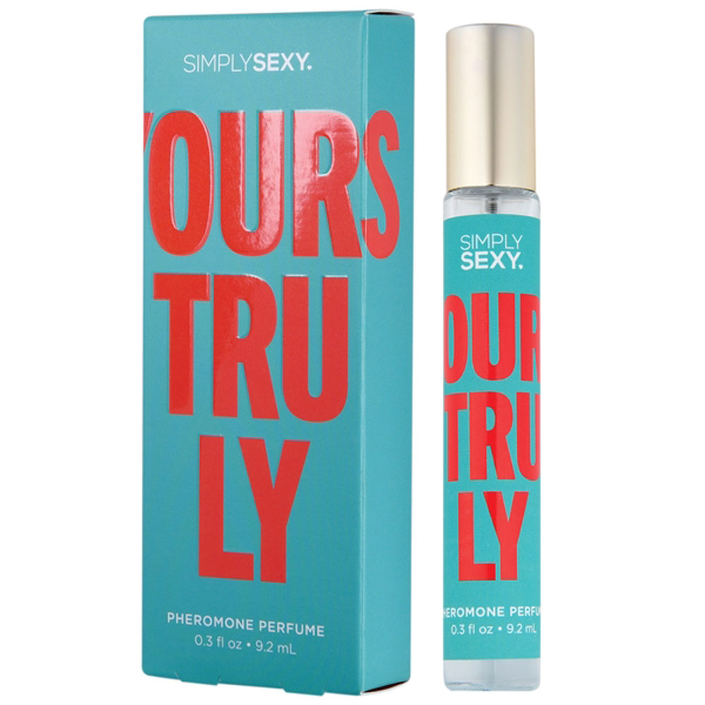 Simply Sexy Pheromone Perfume Collection - Permissive -