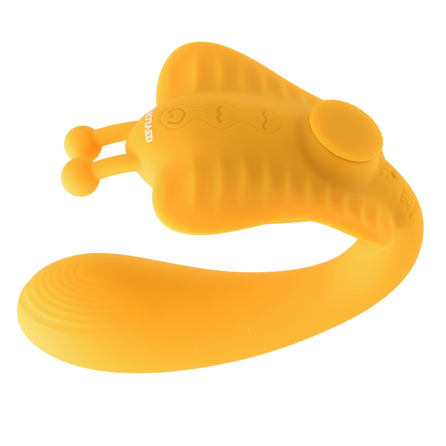 The Monarch - Yellow - Permissive -