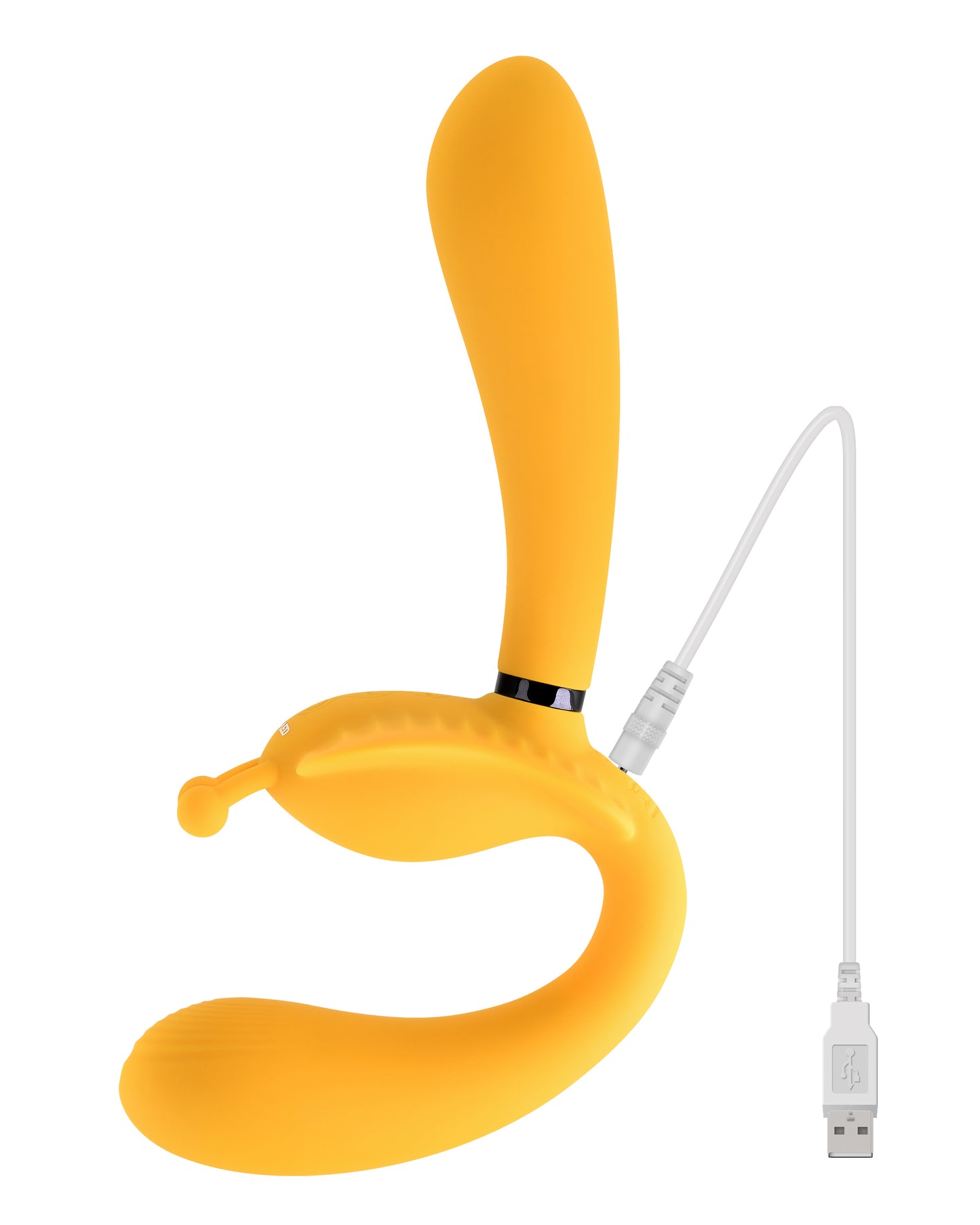 The Monarch - Yellow - Permissive -