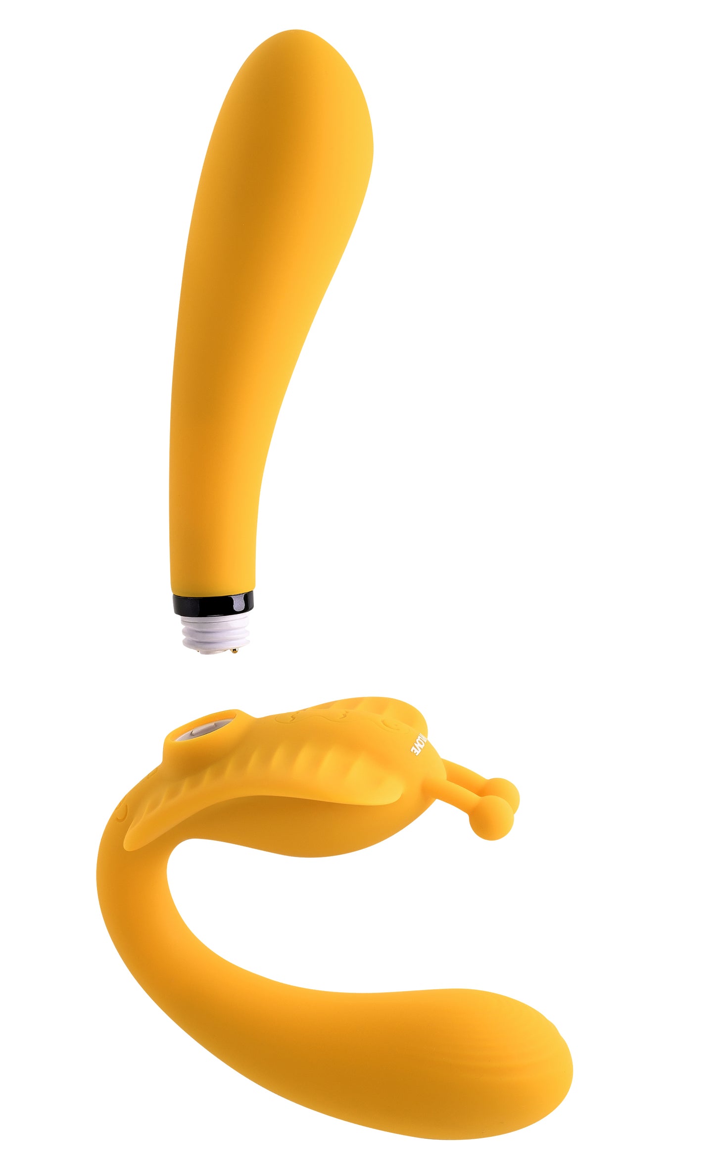 The Monarch - Yellow - Permissive -