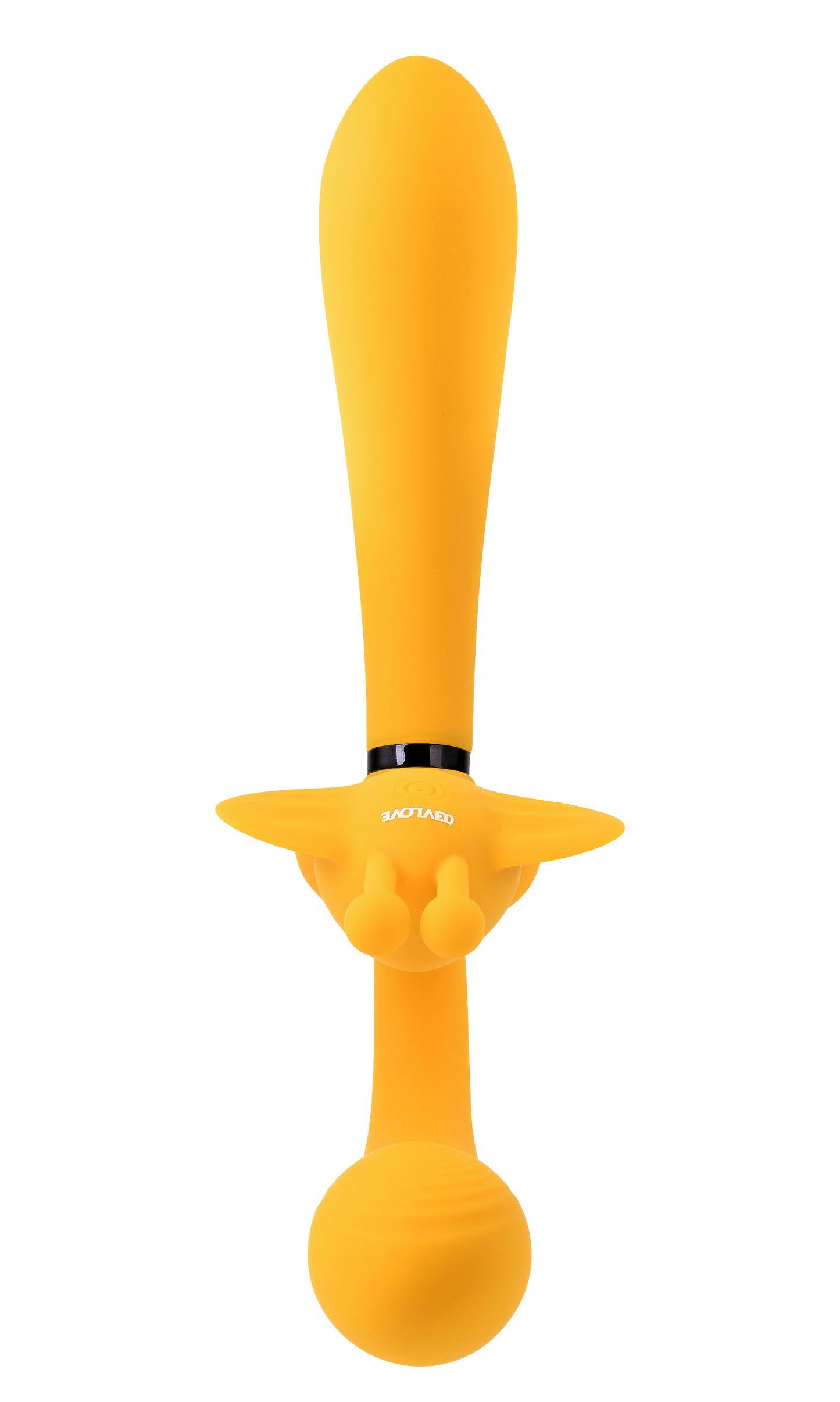 The Monarch - Yellow - Permissive -