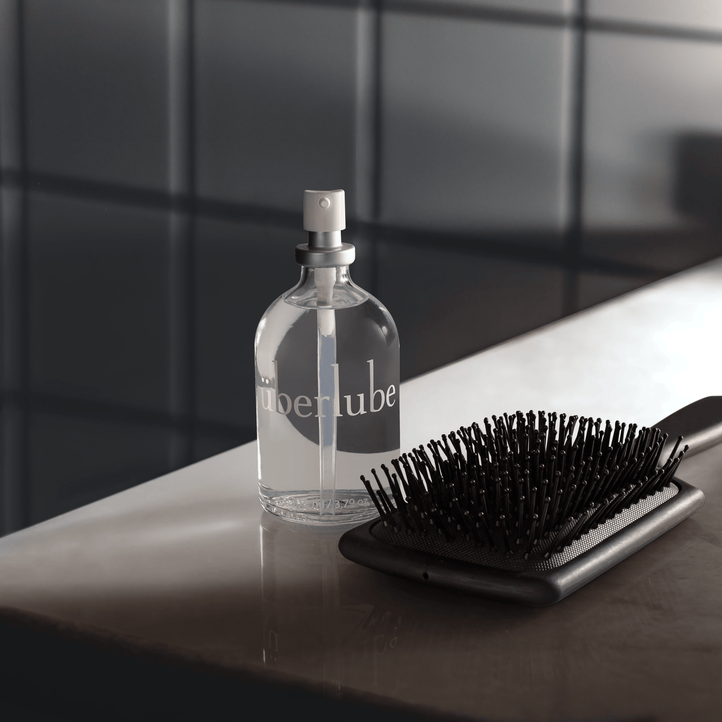 Überlube Signature Bottle