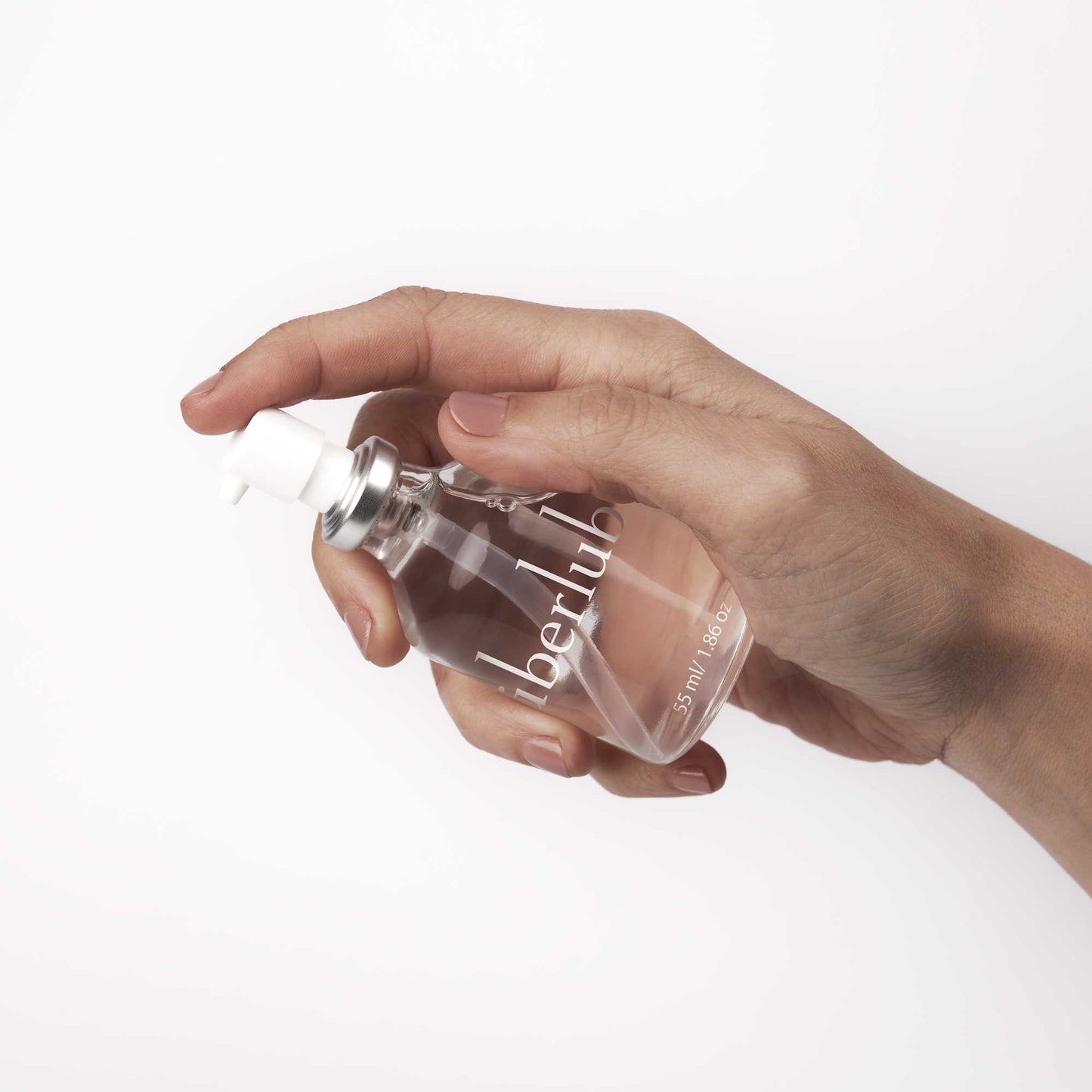 Überlube Signature Bottle