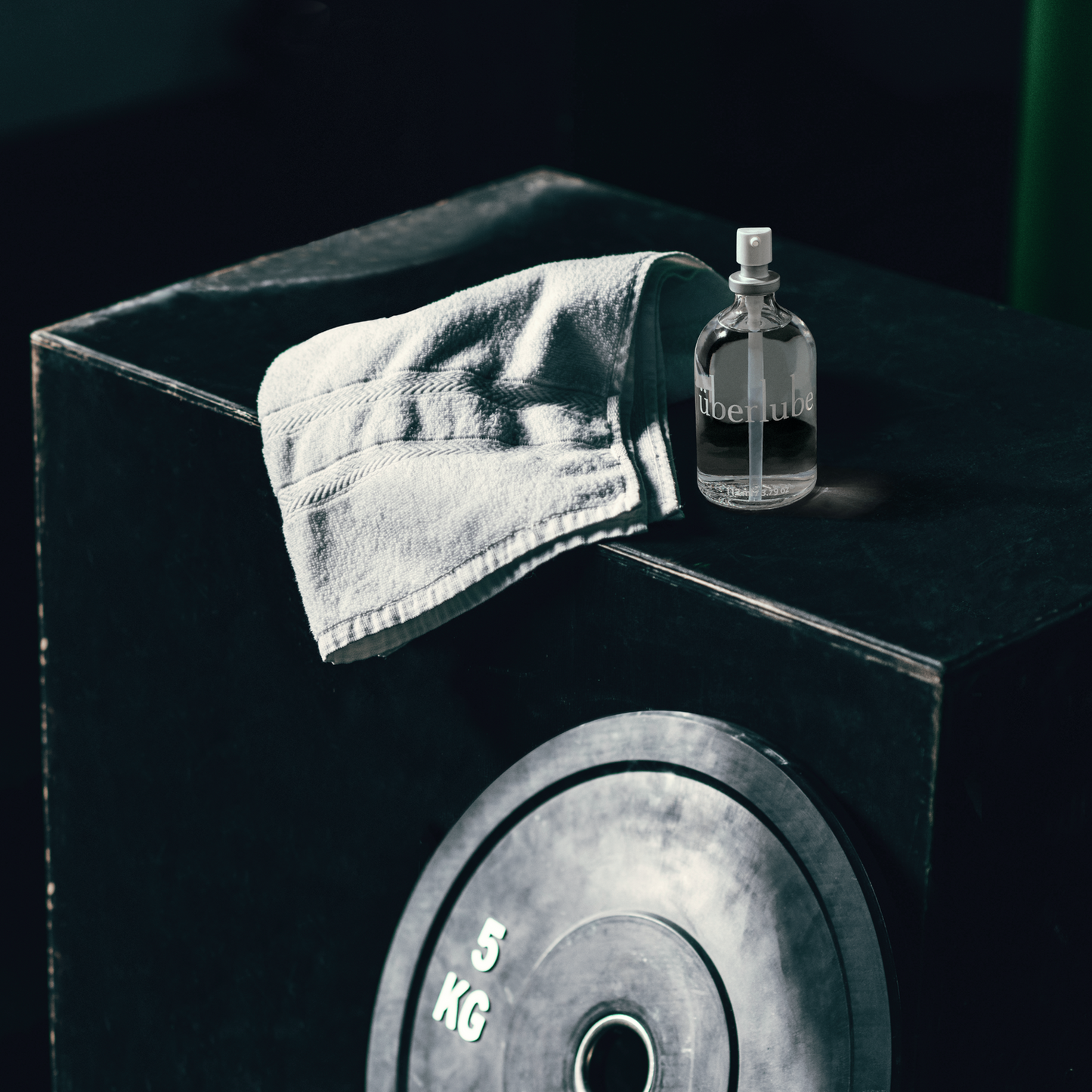 Überlube Signature Bottle