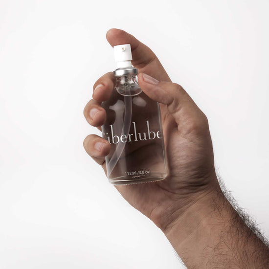 Überlube Signature Bottle