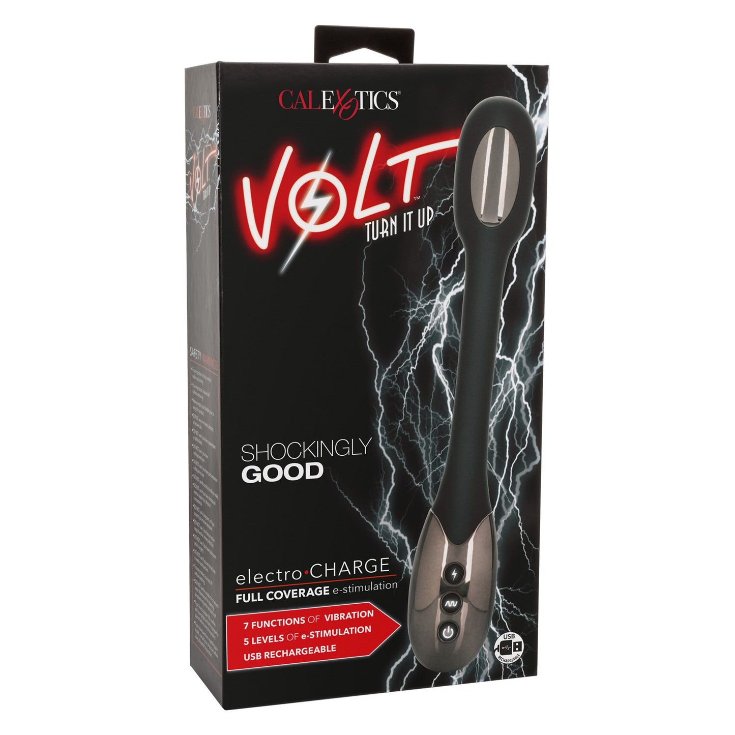 Volt Electro Collection - Permissive -