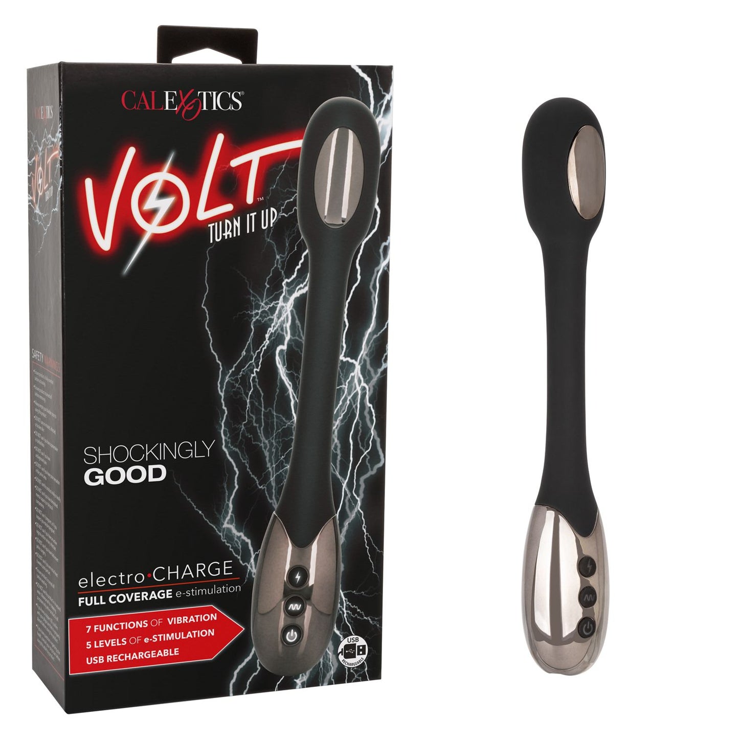 Volt Electro Collection - Permissive -