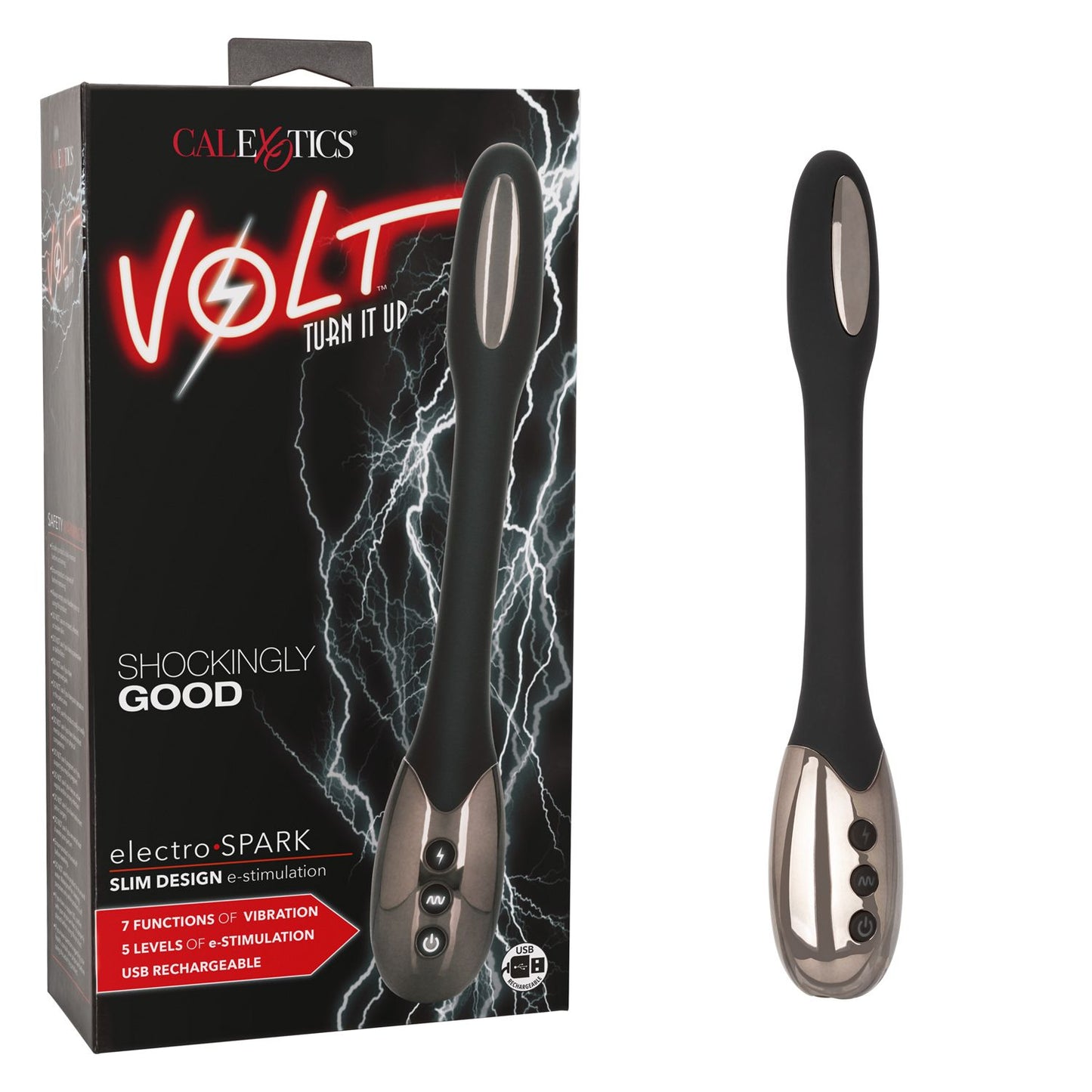 Volt Electro Collection - Permissive -