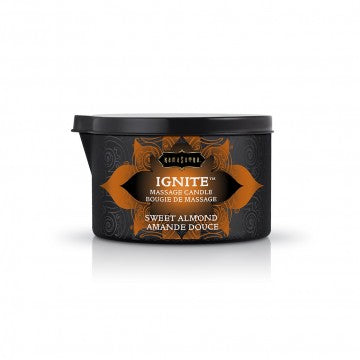 Ignite Massage Candle Collection - Permissive -