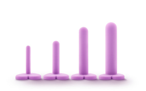 Wellness Silicone Dilator Set - Permissive -