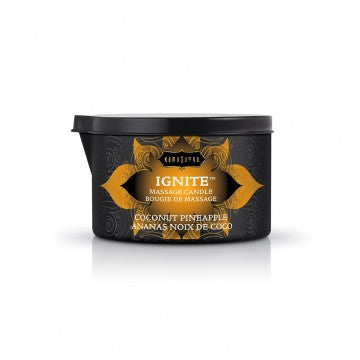 Ignite Massage Candle Collection - Permissive -