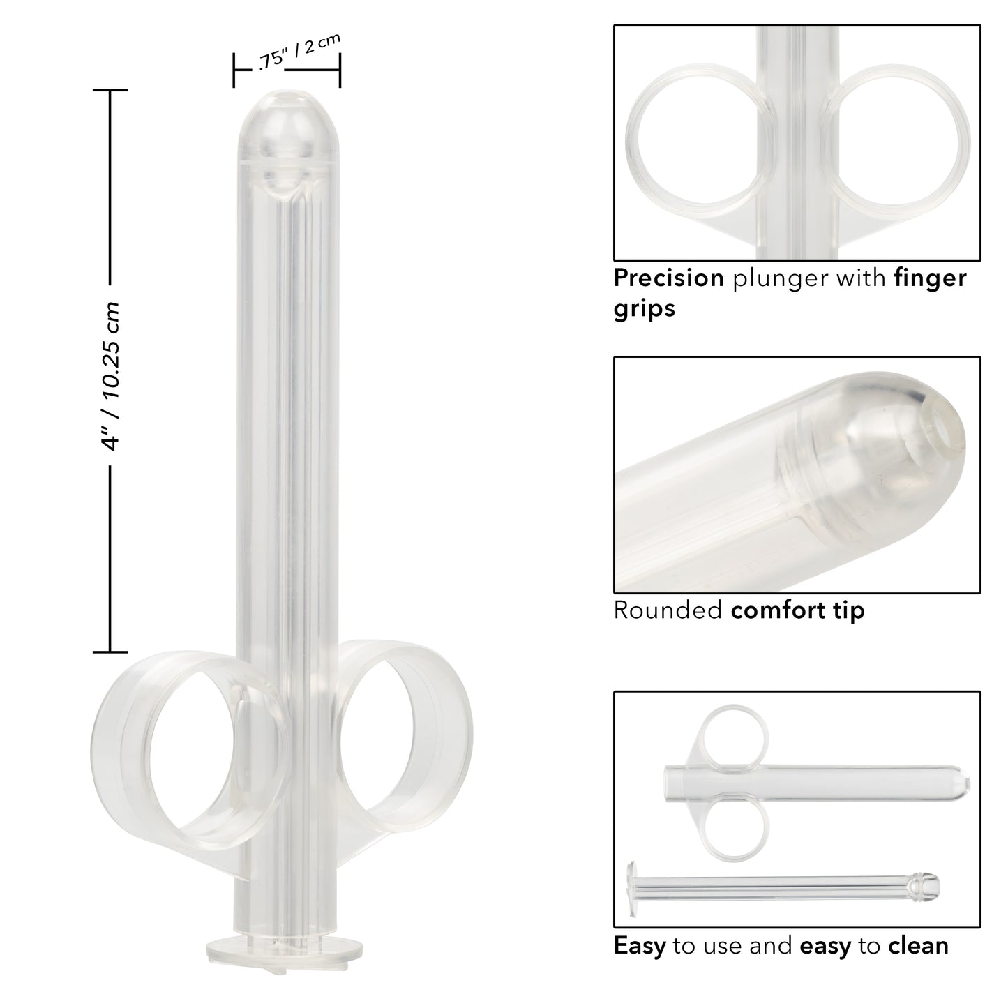 Lube Tubes - Permissive -