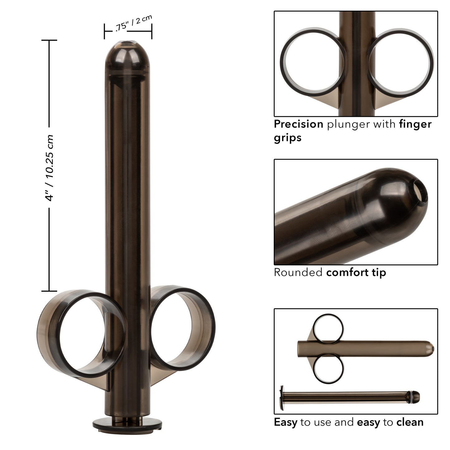 Lube Tubes - Permissive -