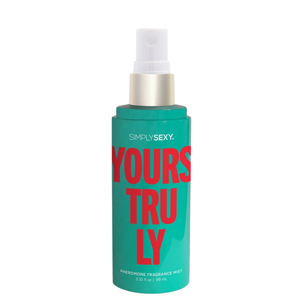 Simply Sexy Pheromone Perfume Collection-Mists - Permissive -