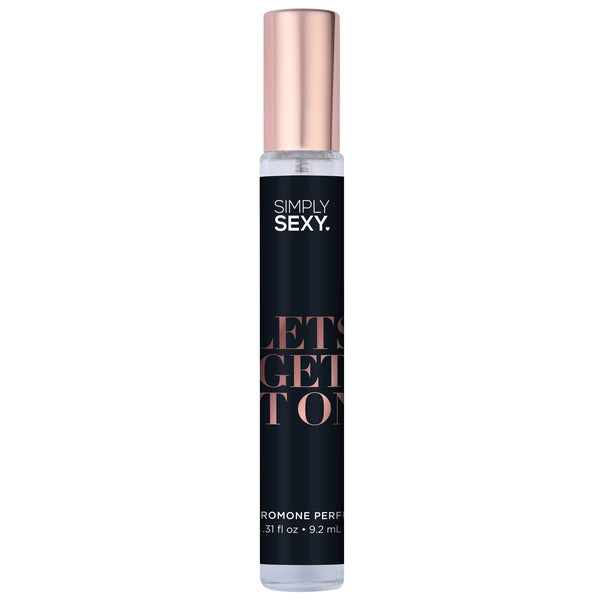 Simply Sexy Confessions Pheromone Collection