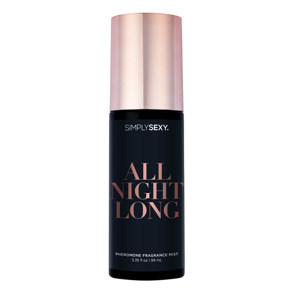Simply Sexy Confessions Pheromone Collection- Fragrance Mist