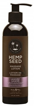 Hemp Seed Massage Lotion Collection 8oz - Permissive - Massage