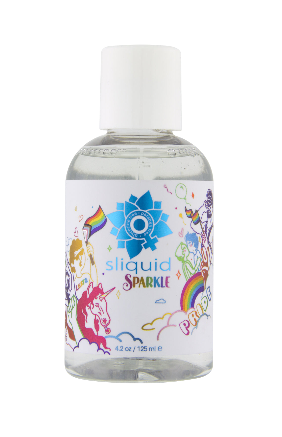 Sliquid Sparkle - Permissive -