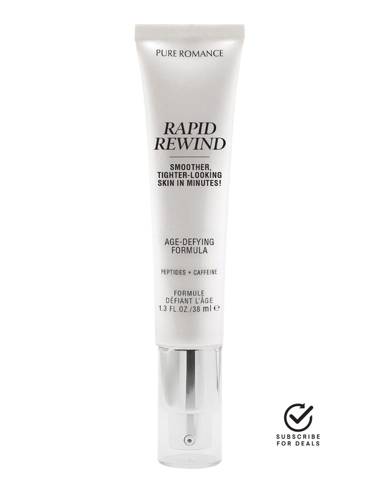 Rapid Rewind - Permissive - Beauty