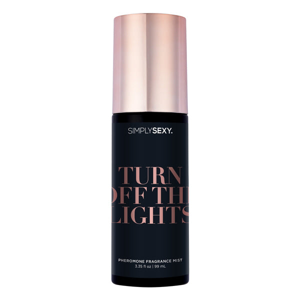 Simply Sexy Confessions Pheromone Collection- Fragrance Mist