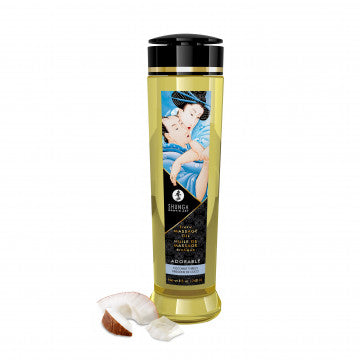 Erotic Massage Oils Collection - Permissive -