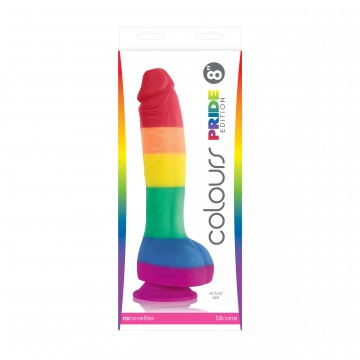 Colours Pride Edition - Rainbow - Permissive -