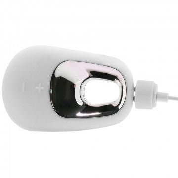 Satisfyer Layons White Temptation Stimulator - Permissive -