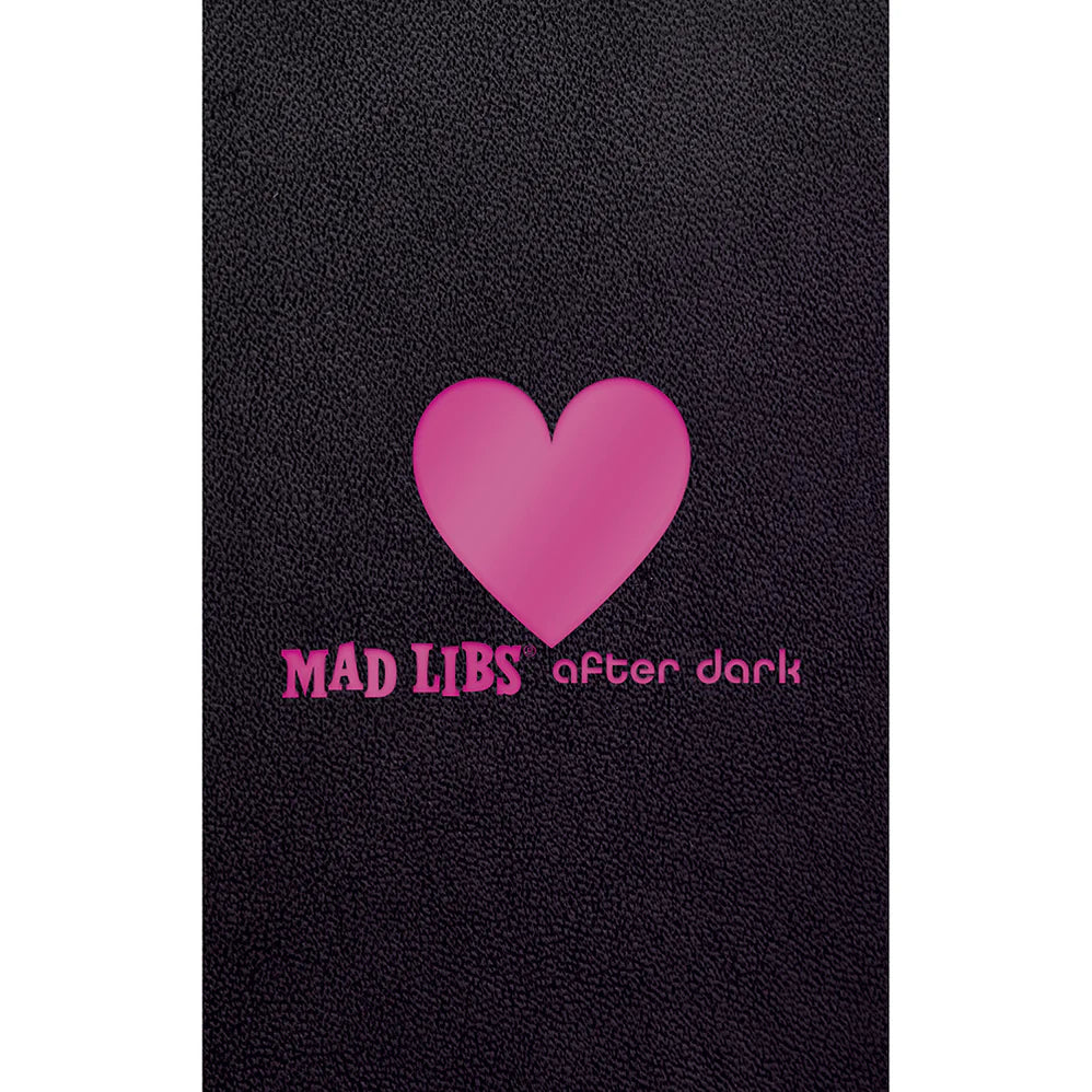 Mad Libs After Dark - Permissive - Game