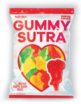 Gummy Sutra - Permissive -