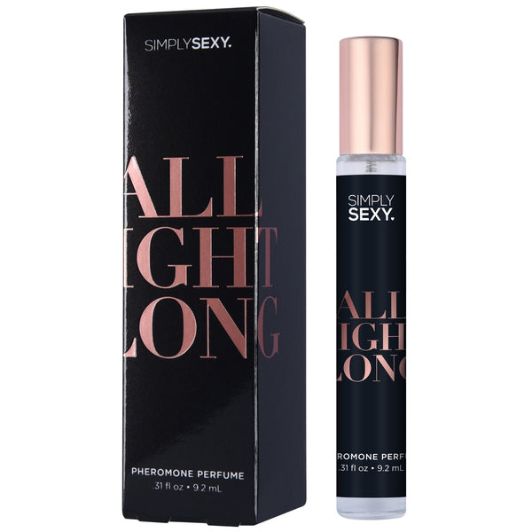 Simply Sexy Confessions Pheromone Collection