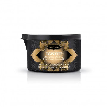 Ignite Massage Candle Collection - Permissive -