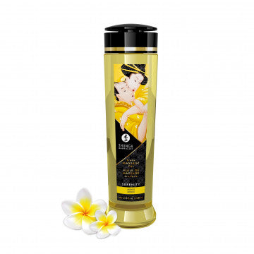 Erotic Massage Oils Collection - Permissive -