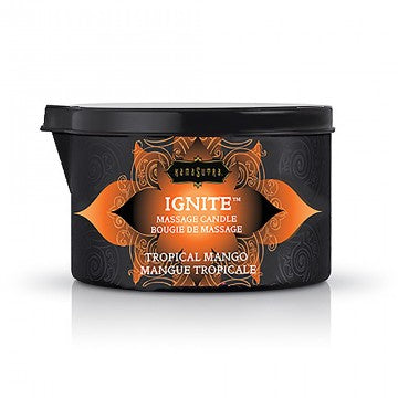 Ignite Massage Candle Collection - Permissive -