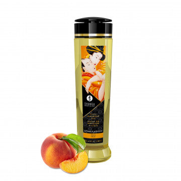 Erotic Massage Oils Collection - Permissive -