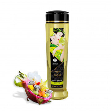 Erotic Massage Oils Collection - Permissive -