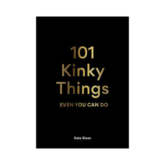 101 Kinky Things Even You Can Do - Permissive - 