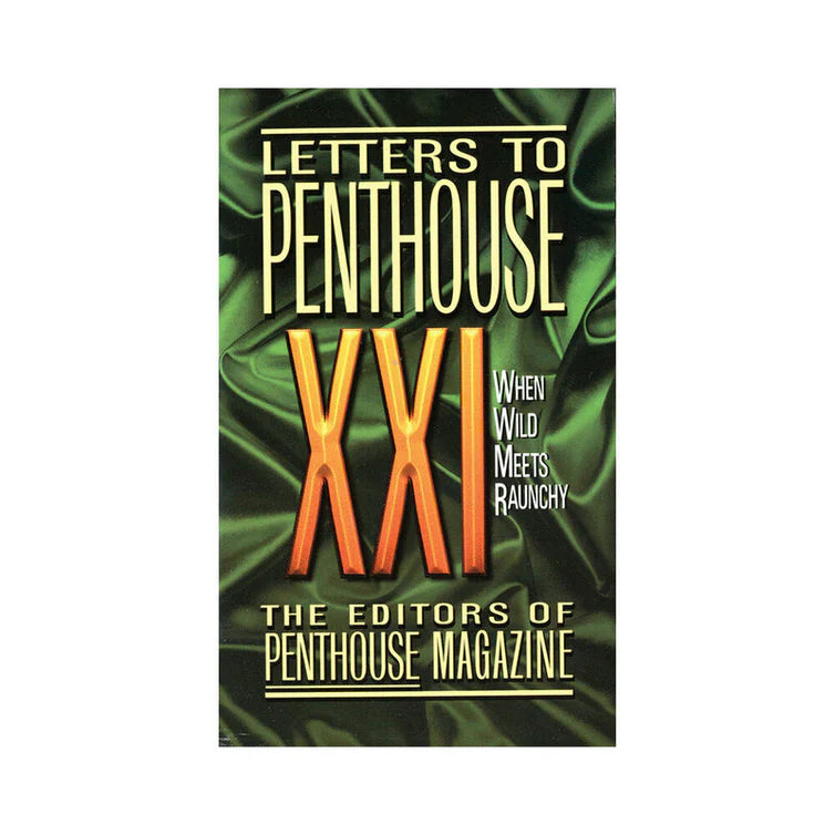 Letters to Penthouse-Indulge in Every Issue