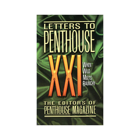 Letters to Penthouse-Indulge in Every Issue