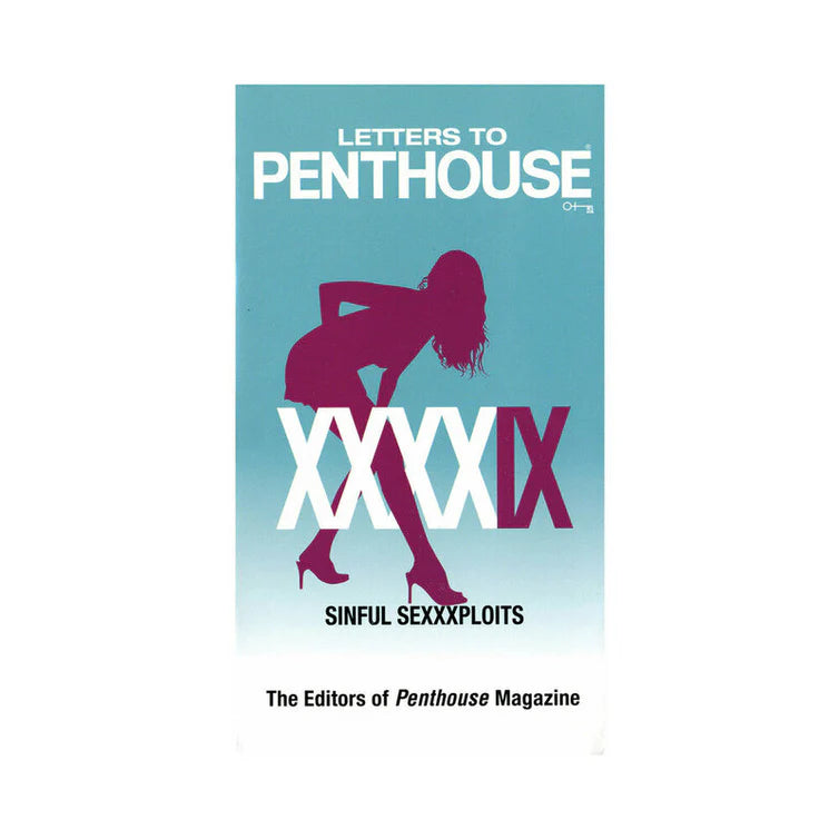 Letters to Penthouse-Indulge in Every Issue