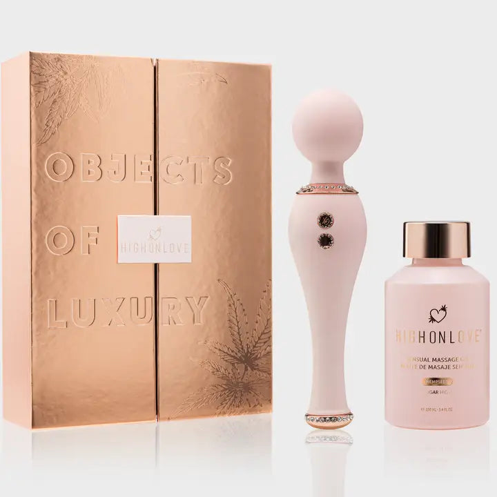 Objects of Luxury Gift Set - Permissive - Vibrators